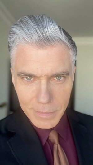 Anson Mount Instagram - Adios, reality. @peabodyawards