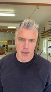 Actor Anson Mount HD Instagram Photos and Wallpapers June 2023