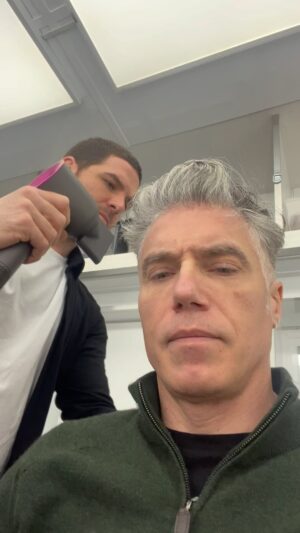 Anson Mount Instagram - The Pike Hair Sculptor: Mr. Daniel Losco. @danielmichaellosco