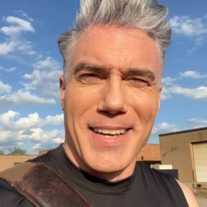 Actor Anson Mount HD Instagram Photos and Wallpapers July 2024