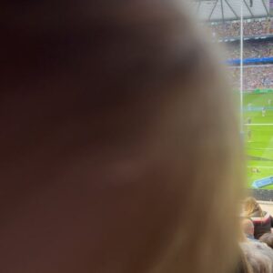 Ant Anstead Instagram - What! A! Game! Day at Twickenham, the home of British rugby, for the FINAL! 🥰 x