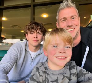 Ant Anstead Instagram - What! A! Game! Day at Twickenham, the home of British rugby, for the FINAL! 🥰 x