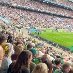 Ant Anstead Instagram - What! A! Game! Day at Twickenham, the home of British rugby, for the FINAL! 🥰 x