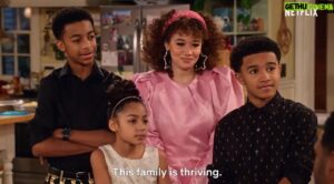 Anthony Alabi Instagram - Yes we are!!! 
It’s Friday the 13th and the scariest thing for me, is that we still have 13 days until we get to see more episodes of America’s Favorite Family!