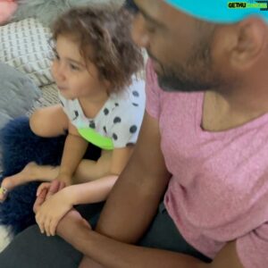 Anthony Alabi Instagram - Sometimes a good dad means being whatever the situation calls for. Sometimes it’s a disciplinarian, sometimes a goofball, sometimes a chef and most times a loving and caring parent. Acting takes me away from the kids a lot, so our family time is VERY important. A big part of that is meal time. Though we sometimes can’t all sit together for meals having the kids enjoy what they eat and how it’s served is huge! Thank you @ahimsahomeusa for making meal time just that much easier. The kids are always excited to see what snacks, or treats await them in each little section of their beautiful “rainbow plates.” To be honest, they won’t eat off anything else. So you can imagine what has to get packed first when we travel! Happy Fathers Day to all the good dads out there. And if you’re not, well… maybe buy an @ahimsahomeusa dish set. Could be the start of something beautiful.