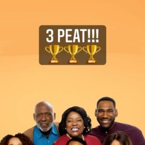 Anthony Alabi Instagram - Thank you to all the cast and crew for putting together another amazing season! I’m always so grateful that I get to spend time around such wonderful people. Thank you, especially to the fans. You’re continued support is always felt and we are so grateful. Congratulations guys!!!