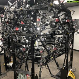 Anthony Alabi Instagram - Plot twist! I’m from the future. 

Had a blast working on this next project. #motioncapture is a lot of work, but so much fun! Especially when you see the finished product. Lots more to do until this one is finished, but it’s gonna be a banger! Until then gotta stay 🤫