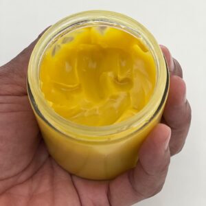 Anthony Alabi Instagram - Nature gave them that beautiful skin and hair, @yassisbutta did the rest! We discovered this little jar of gold recently, and haven't looked back. We use it as a family, for everything from head to toe. 

My son, specifically, started to have some skin irritations from lotions on the market. Yassi's Butta is the only thing that has kept him so moisturized and soft without any irritations. The only issue I have now is trying to get @yassisbutta to make me a bucket size version of this. 💛☀️