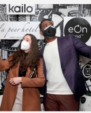 Anthony Alabi Instagram - #Oscar weekend getaway! Thank you to @mikeyliotta and his team at PR Machine for setting up the start to an amazing weekend. Thank you to #thedpapreoscarsevent21 and #gbkgiftingsuite for all the love and wonderful gifts! @eonmist @gbkbrandbar @dpa_lounges 
Lastly, thank you to the @pendrysandiego for spoiling us all weekend and giving two tired parents some much needed R&R! Hope to stay in town from here on out during awards season. #letsgetit 

FYI - My wife thinks it’s funny to take pictures of me while I sleep. 🙄 

Alright enough fluff, gotta get back to work!