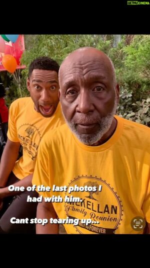 Anthony Alabi Instagram - You will be missed.