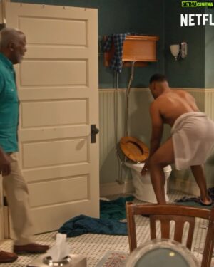 Anthony Alabi Instagram - I’m gonna miss you man. Gonna miss all the advice, all the trash talk, all the jokes, all the drinking, all the stories, and all the memories. I’m gonna miss you smacking me upside the head one minute and hugging me the next. Rest my friend. Rest. To the best TV dad any man could’ve hoped for. I love you Richard. Save a shot of Jack (or John as we called it) for me.