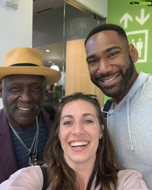 Anthony Alabi Instagram - I’m gonna miss you man. Gonna miss all the advice, all the trash talk, all the jokes, all the drinking, all the stories, and all the memories. I’m gonna miss you smacking me upside the head one minute and hugging me the next. Rest my friend. Rest. To the best TV dad any man could’ve hoped for. I love you Richard. Save a shot of Jack (or John as we called it) for me.