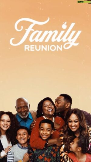 Anthony Alabi Instagram - Photo dump of my time on FamilyReunion. All the beautiful memories with an amazing cast & crew. Catch you guys on the next one!