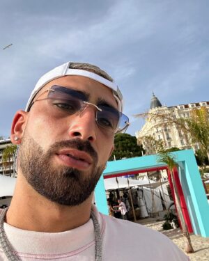 Anthony Alcaraz Instagram - What a week !! Congrats to my brothers @chrisdetert and @ryandetert for there events at @cannes_lions @influential_co