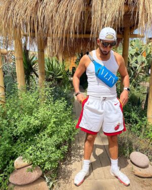 Anthony Alcaraz Instagram - 