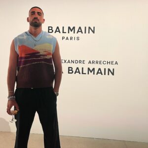 Anthony Alcaraz Instagram - Basel was fun .. #artbasel