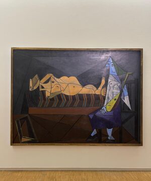 Anthony Alcaraz Instagram - Musée Vibes