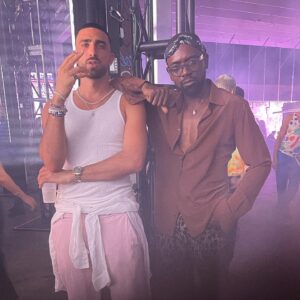 Anthony Alcaraz Instagram - Basel was fun .. #artbasel
