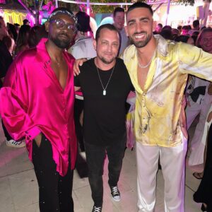 Anthony Alcaraz Instagram - Basel was fun .. #artbasel
