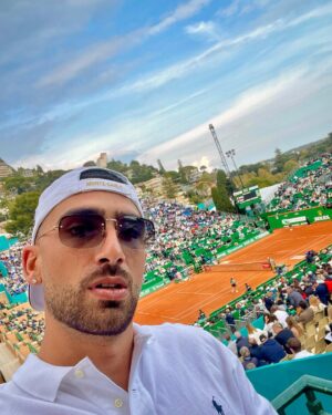 Anthony Alcaraz Instagram - 🎾🎾