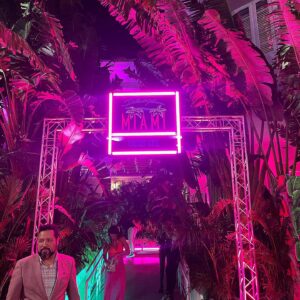 Anthony Alcaraz Instagram - Basel was fun .. #artbasel