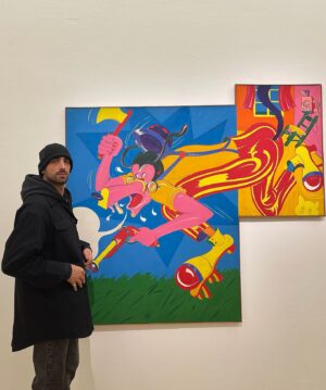 Anthony Alcaraz Instagram - Musée Vibes