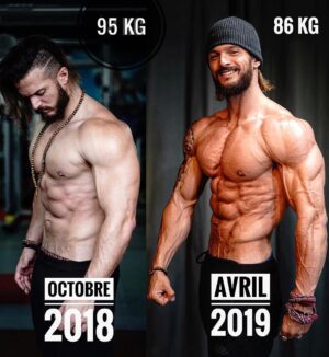 Anthony Amar Instagram - TRANSFORMATION 
A gauche : 95 kg / à Droite : 86kg
Mental: Déprimé / Mental: CONQUÉRANT
Confiance : -10 / Confiance : WAY OVER 9000
FROUIT : zero / FROUIT : Mix de saison

Voilà la nouvelle est tombé jeudi soir comme un coup de tonnerre dans le milieu du Fitness FR. La compétition NPC a été annulé la veille des enregistrements des athlètes.

Imaginez vous un peu la multitude de sentiments qui peuvent vous passer en quelques secondes dans la tête à cette instant.

Au début, vous n’y croyez pas, ensuite viendrai l’envie de pleurer, ensuite de rire tellement cela semble grotesque, mais plus les heures passent et plus les messages de confirmation s’accumulent.

À ce moment-là vous réaliser que l’événement auquel vous vous prépariez depuis des mois viens finalement d’être annulé.

Vous avez alors deux choix, soit vous lamenter sur Votre sort et penser que la vie est injuste que cela n’arrive qu’à vous, que le destin s’acharne.

Soit vous vous rappeler pourquoi vous avez commencé cela. Est-ce que c’était pour vous ? Ou est-ce que c’était pour les autres ?

Est-ce que la compétition c’était contre vous-même ? Ou pour gagner la reconnaissance des autres ?

Qu’est-ce qui vous importe le plus ? Le regard qu’on porte sur vous ou votre propre regard et l’estime SOI ?

J’ai choisi de voir cela comme un signe que Dieu m’a envoyé, il a fermé cette porte pour de très bonnes raisons et je pense que lui mieux que quiconque c’est pourquoi il l’a fait et surtout les nouvelles portes qu’il a ouvert pour nous récompenser.

Comme vous pouvez le constater, sur la photo de gauche j’étais au plus bas de toute ma vie, après l’accident de voiture, les nombreuses péripéties dans ma vie privée, la maladie de ma maman, la perte d’objectifs et d’estime de soi, j’étais vraiment et me considérais vraiment comme quelqu’un de minable et pourquoi ? Car j’ai voulu aider les autres avant de m’aider moi-même et j’ai voulu aimer les autres avant de m’aimer moi-même.

Sur la photo de droite, c’est un homme déterminé, ambitieux, conquérant , sûr de lui qui revient plus fort que jamais des épreuves qu’il a enduré alors aujourd’hui avec ou sans SCÈNE j’AI GAGNÉ PUTIN🤜❤️ #ifbb #npc #transformation #AARMY