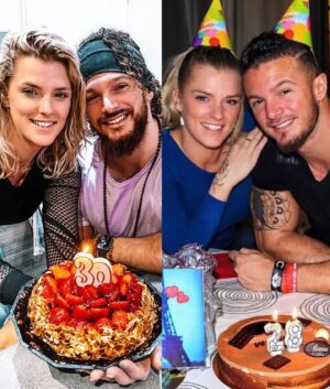 Anthony Amar Instagram - 𝙃𝙖𝙥𝙥𝙮 𝘽𝙞𝙧𝙩𝙝𝙙𝙖𝙮 30 years 𝙩𝙤 𝙢𝙮 𝙎𝙞𝙨𝙩𝙚𝙧 ❤️ I love you more than everything on earth @jessyamar_

Did you see the difference ? More than 10 years of evolution