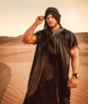 Anthony Amar Instagram - Eid Mubarak.
Taqabbal-Allâhu minnâ wa minkum

For those who asking, yes I am Muslim, I converted 5 years ago. I am half Tunisian 🇹🇳 & From Corsica.

I am the only Muslim in my family but now I have my Ummah as a family

Wish you all a wonderful day Incha’Allah

#eidmubarak #ramadan ❤️