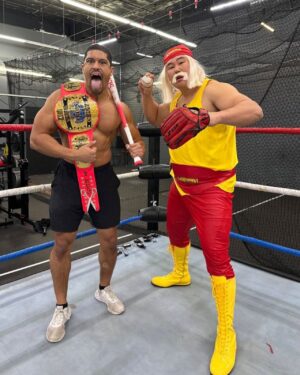 Anthony Bowens Instagram - February dump