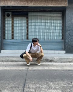 Anthony Buisseret Instagram - เดินๆๆๆ