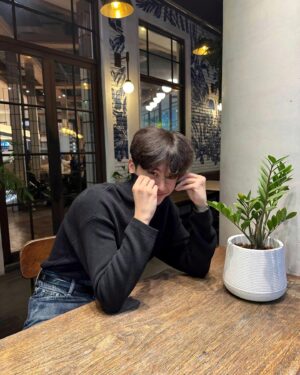 Anthony Buisseret Instagram - 