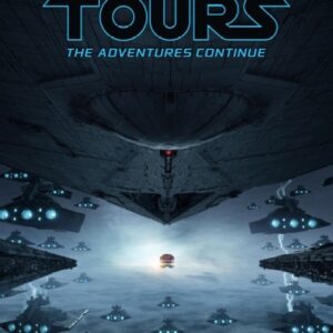 Anthony Daniels Instagram - Thrilling poster of the Star Speeder belting through the deadliest fleet ever (with C-3PO at the wheel). How much do I LOVE being a part of STAR TOURS! Congratulations to Tom Fitzgerald and the brilliant team of Disney imagineers.
#startours #disneyparks @disney #starspeeder1000 #imagineer #c3po #iamc3po #theriseofskywalker