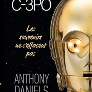 Anthony Daniels Instagram - The first foreign language edition of my book will be published on the 17th of April.
It’s in FRENCH! (The Ewok version is taking slightly longer. As for the Huttese translation – don’t even ask.) Anyway, in French, it’s “Je suis C-3PO - Les souvenirs ne s’effacent pas”. Threepio approves because it’s a data thing. He’s extremely chuffed to have gained another form of communication and I’m happy that I can still communicate with my wonderful European friends. (By the way, what is the French for ‘bantha poodoo’?)
@huginnetmunninn @dkbooks #starwars #iamc3po #jesuisc3po @starwars #c3po #banthapoodoo #ewok #huttese