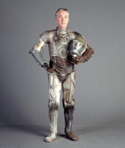 Actor Anthony Daniels HD Instagram Photos and Wallpapers September 2020
