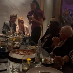 Anthony De La Torre Instagram - Family, friends and krakens are all that is required for a perfect night. Example: