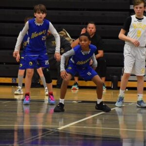 Anthony Dirrell Instagram - Good job @hoopsz_aj this weekend with the @greatlakeswarriorz 2-0