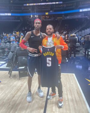Anthony Dirrell Instagram - @jmglitxh27 & @willthethrillb5 thanks for the Jersey