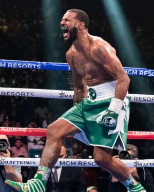 Anthony Dirrell Instagram - It was a great win on Saturday now we are look for the big fight thanks to everbody that was there 💪🏾💪🏾💪🏾