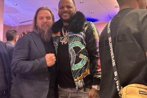 Anthony Dirrell Instagram - Recap from weekend fight rickgonzalez @officialcshort @andreberto @futureofboxing @dridirrell24 good fight and good ppl 📸  by my boy @shotbybishop_