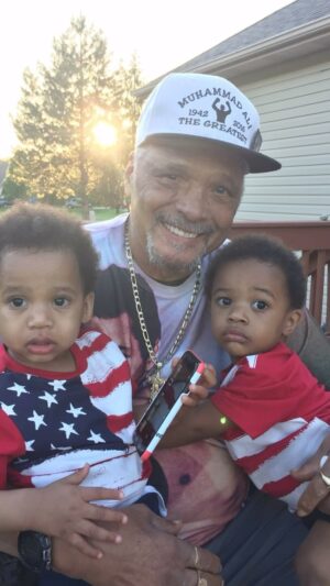 Anthony Dirrell Instagram - Missing you and we know you missing us