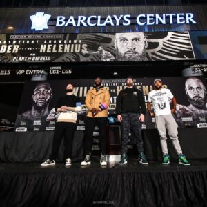 Anthony Dirrell Instagram - No more talking from you I can’t wait showtime #teamdirrell #dirrellschancefoundation #dirrellboys 📸 by @trappfotos