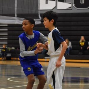 Anthony Dirrell Instagram - Good job @hoopsz_aj this weekend with the @greatlakeswarriorz 2-0