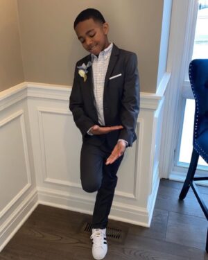 Anthony Dirrell Instagram - Happy birthday to my oldest son @ajdirrell_2030 be great always love you 🎊🎈🎊🎈🎊🎈