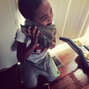 Anthony Dirrell Instagram - Happy birthday to my oldest son @ajdirrell_2030 be great always love you 🎊🎈🎊🎈🎊🎈