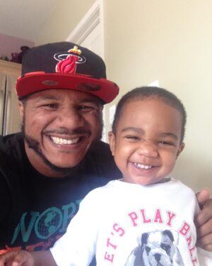 Anthony Dirrell Instagram - Happy birthday to my oldest son @ajdirrell_2030 be great always love you 🎊🎈🎊🎈🎊🎈