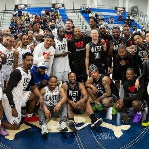 Anthony Dirrell Instagram - LA love had fun this weekend golf hoop everything