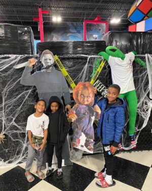 Anthony Dirrell Instagram - Happy National son day love them boys with everything I have i do it for y’all