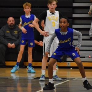 Anthony Dirrell Instagram - Good job @hoopsz_aj this weekend with the @greatlakeswarriorz 2-0