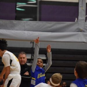 Anthony Dirrell Instagram - Good job @hoopsz_aj this weekend with the @greatlakeswarriorz 2-0